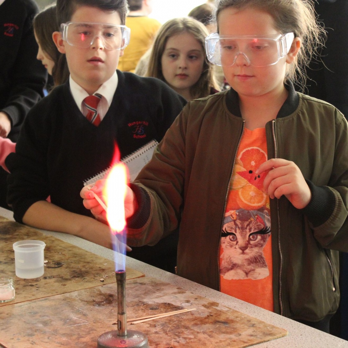 Hungerhill School Year 6 Open Evening